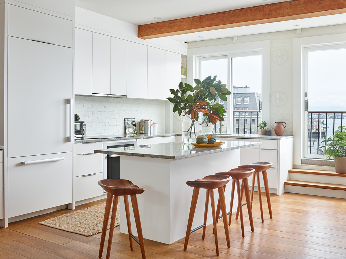 Making the Most out of Your Kitchen Space - Hampden Design