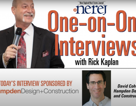 An Interview with New England Real Estate Journal